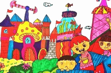 小海螺少儿美术